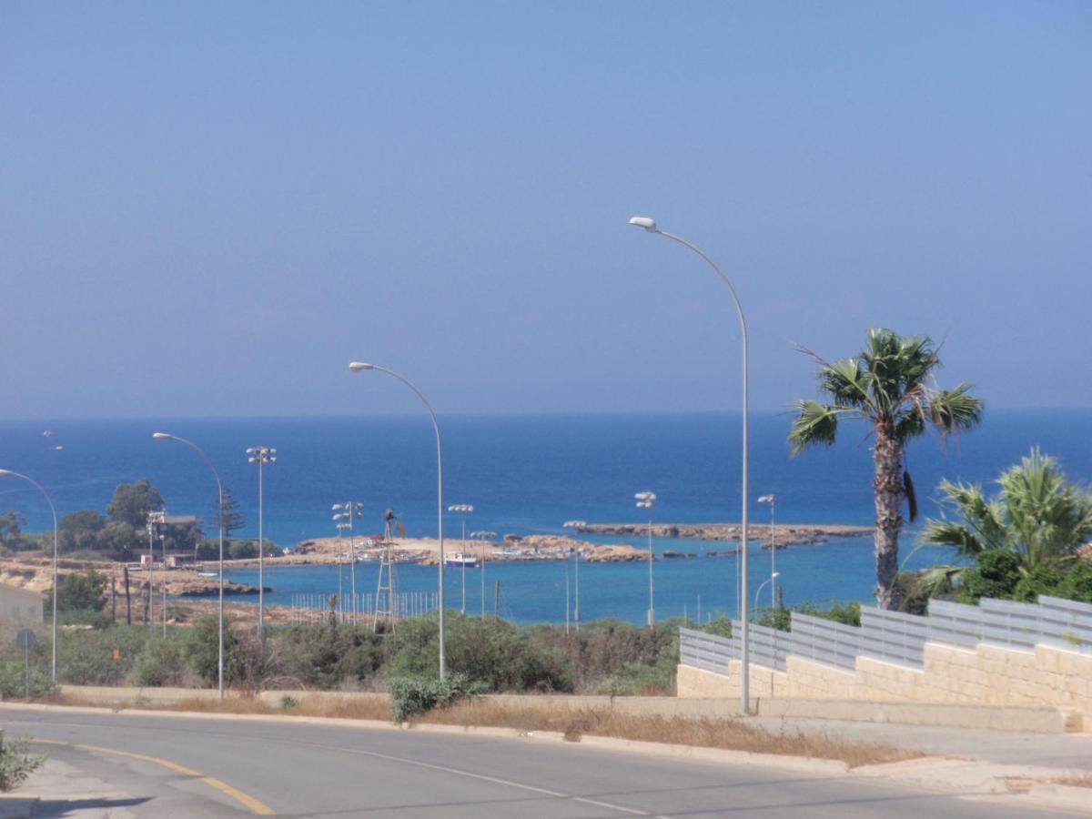 帕拉利米尼Kapparis Seaside Stories 2别墅 外观 照片